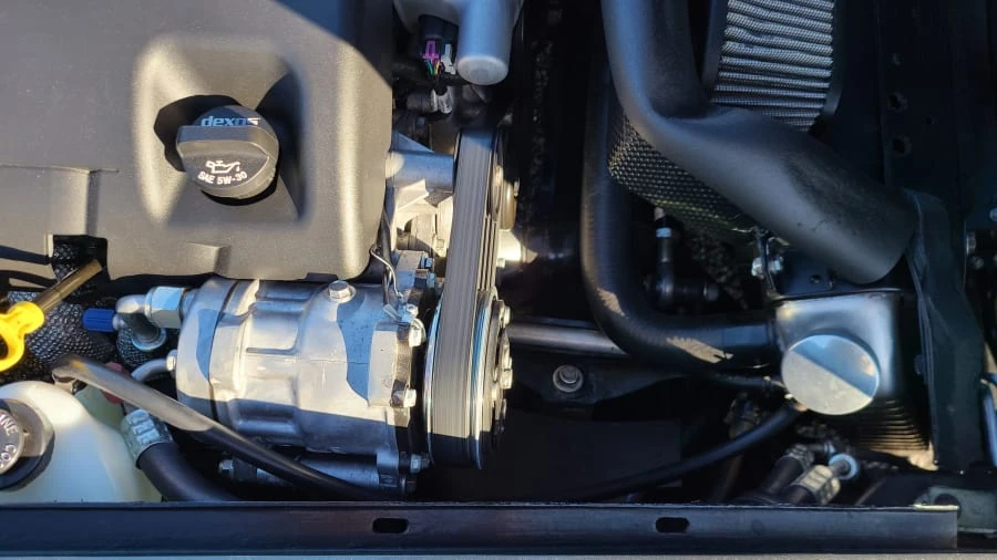 1987 Ford F-Series 8th Gen - Image 11 of 27