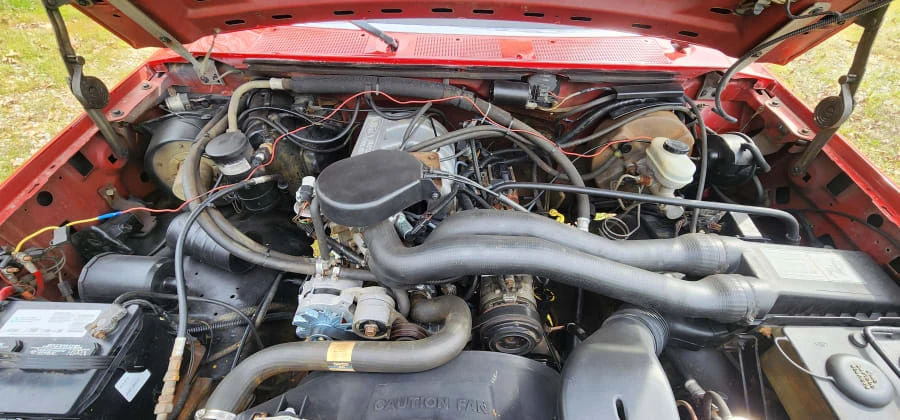 1987 Ford F-Series 8th Gen - Image 21 of 25