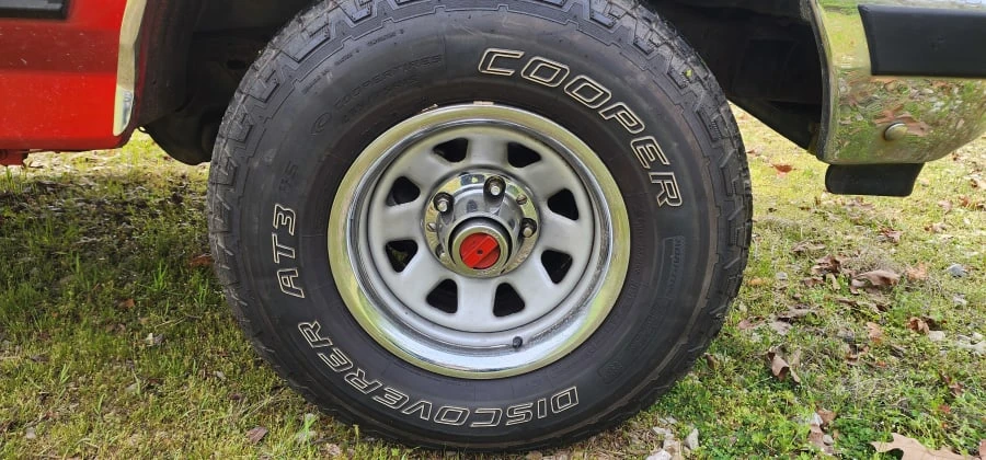 1987 Ford F-Series 8th Gen - Image 12 of 25