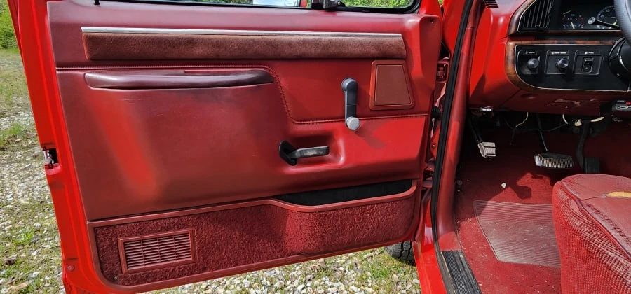 1987 Ford F-Series 8th Gen - Image 15 of 25