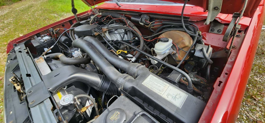 1987 Ford F-Series 8th Gen - Image 23 of 25