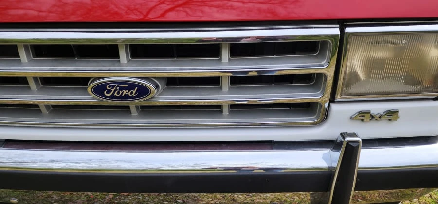 1987 Ford F-Series 8th Gen - Image 11 of 25