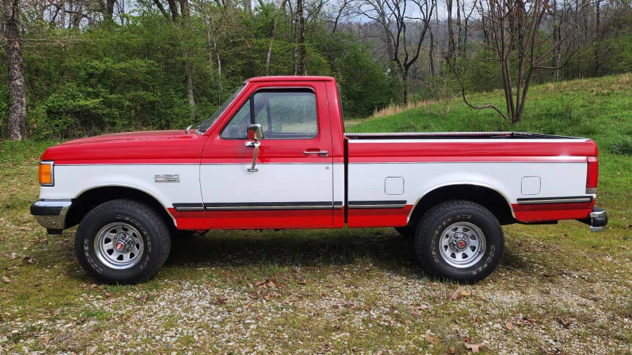 1987 Ford F-Series 8th Gen - Image 2 of 25
