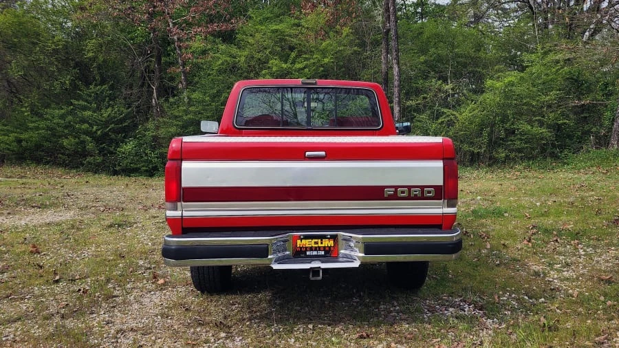 1987 Ford F-Series 8th Gen - Image 5 of 25