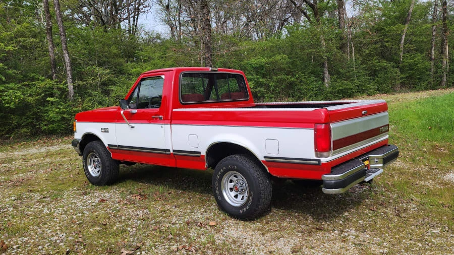 1987 Ford F-Series 8th Gen - Image 8 of 25
