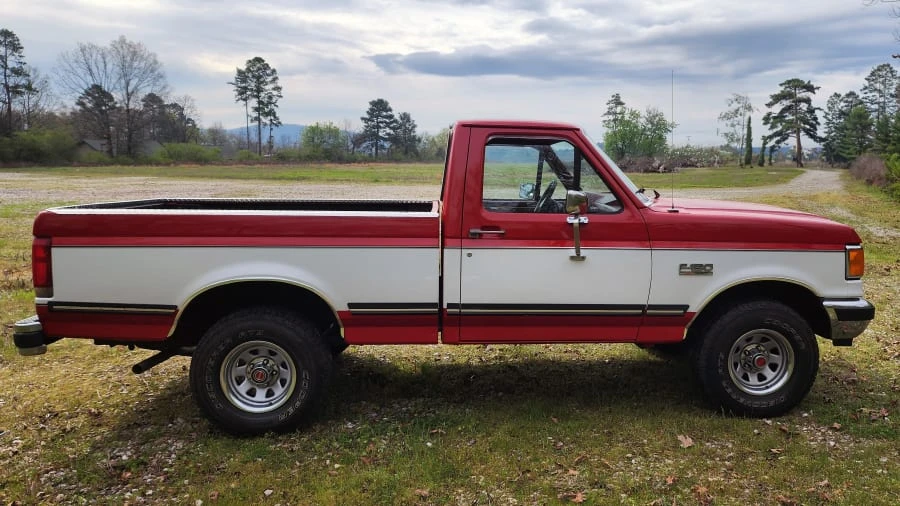 1987 Ford F-Series 8th Gen - Image 6 of 25