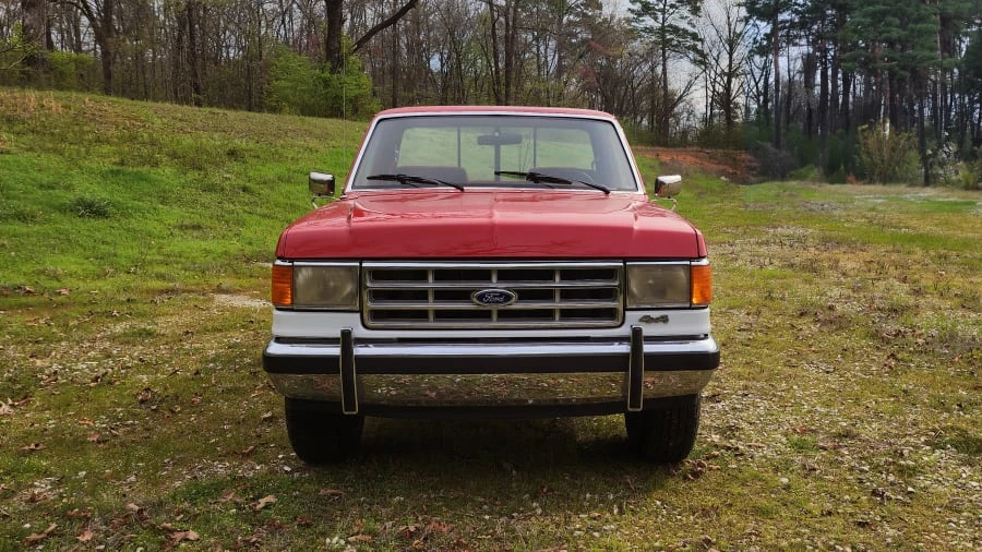 1987 Ford F-Series 8th Gen - Image 4 of 25