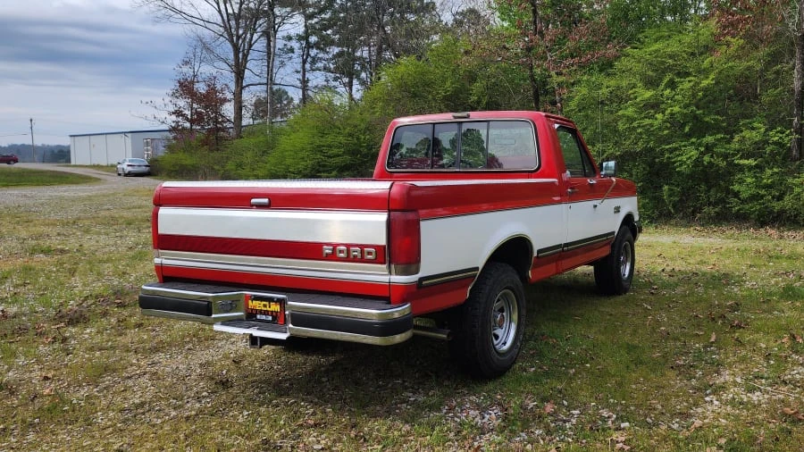 1987 Ford F-Series 8th Gen - Image 3 of 25