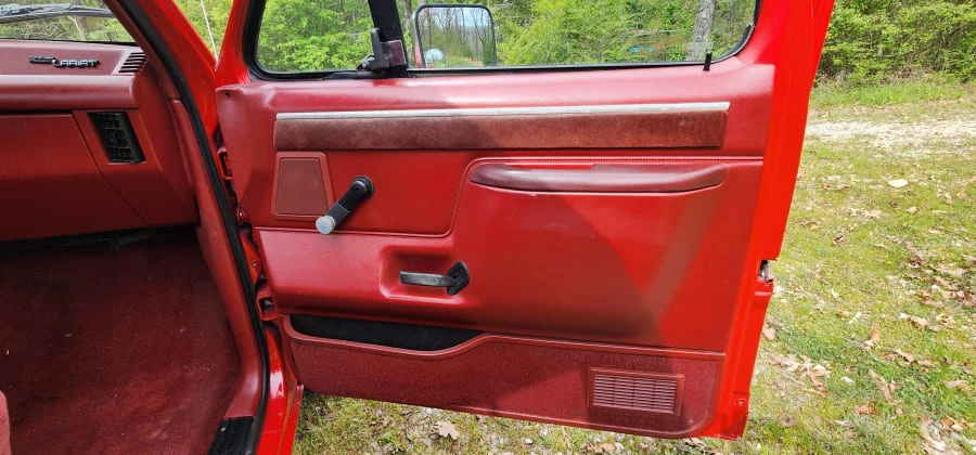 1987 Ford F-Series 8th Gen - Image 19 of 25