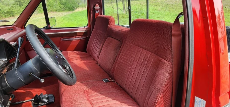 1987 Ford F-Series 8th Gen - Image 16 of 25