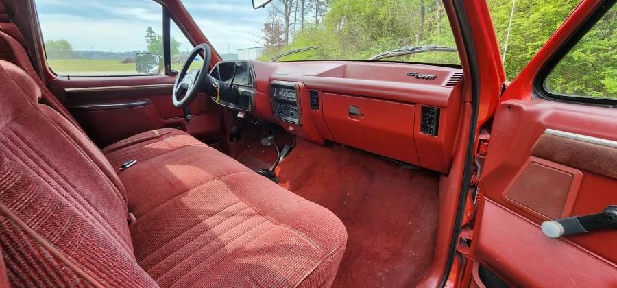 1987 Ford F-Series 8th Gen - Image 18 of 25