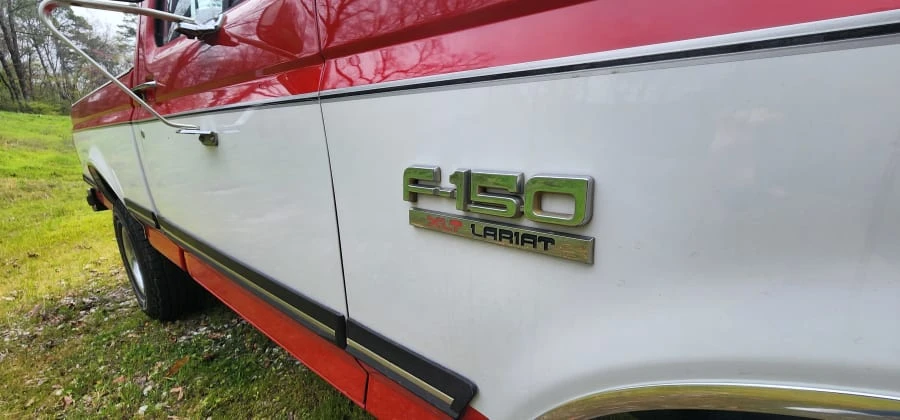 1987 Ford F-Series 8th Gen - Image 9 of 25
