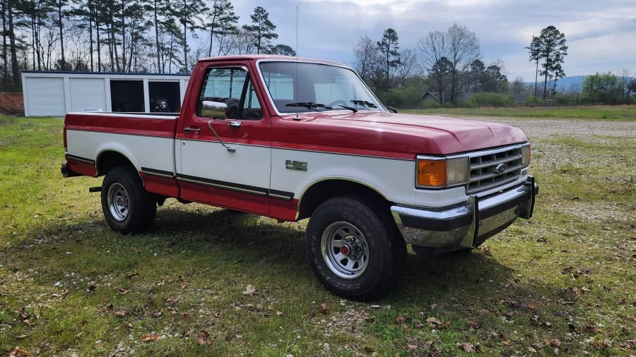 1987 Ford F-Series 8th Gen - Image 7 of 25
