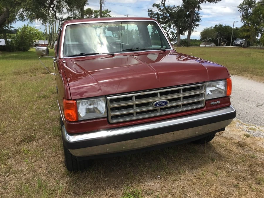 1987 Ford F-Series 8th Gen - Image 2 of 3