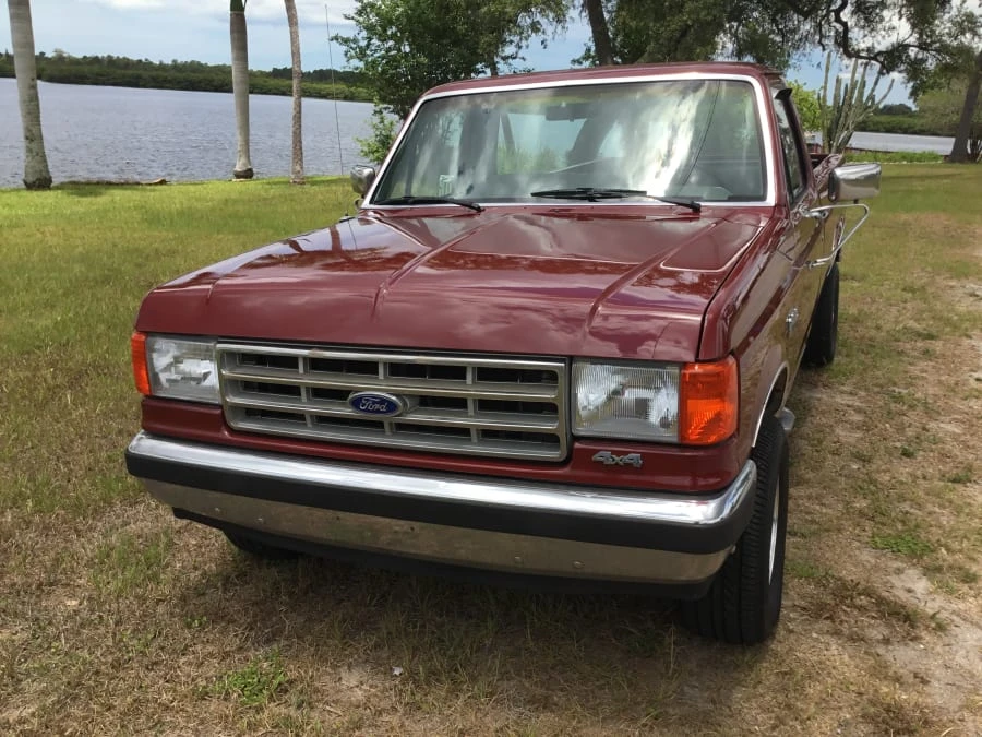 1987 Ford F-Series 8th Gen - Image 3 of 3