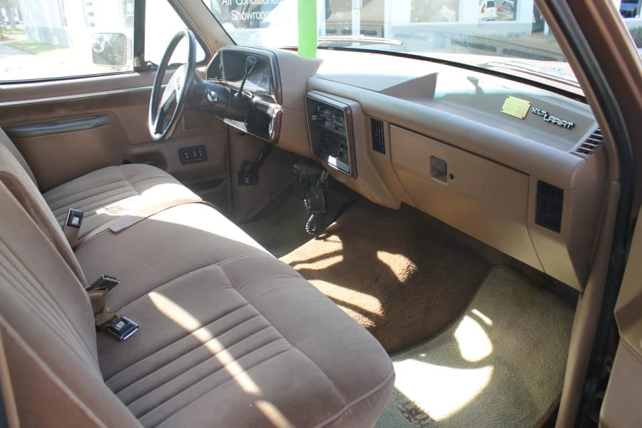 1987 Ford F-Series 8th Gen - Image 5 of 12