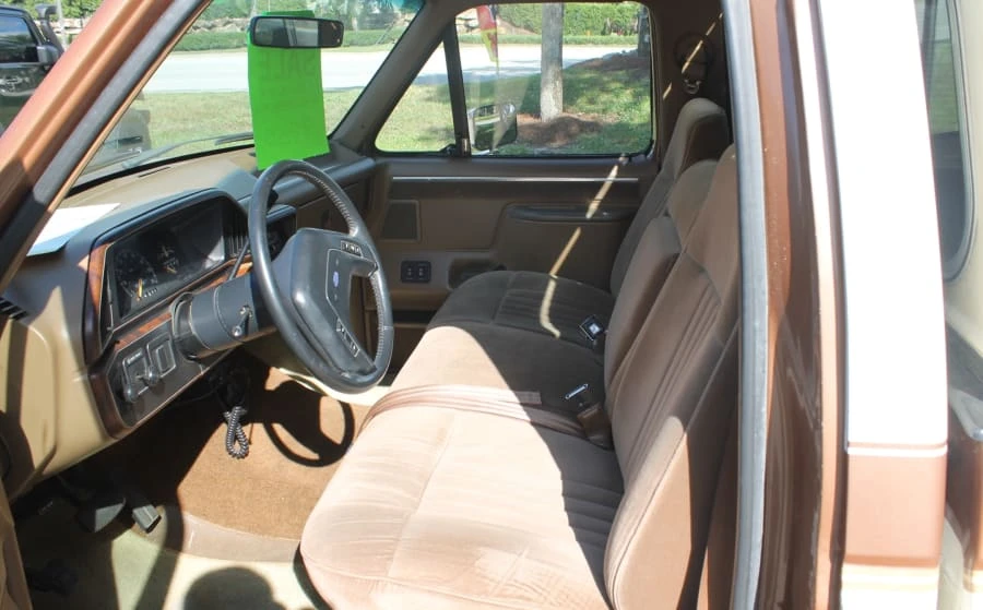 1987 Ford F-Series 8th Gen - Image 6 of 12