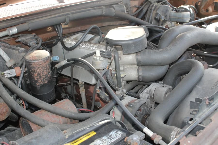 1987 Ford F-Series 8th Gen - Image 7 of 12