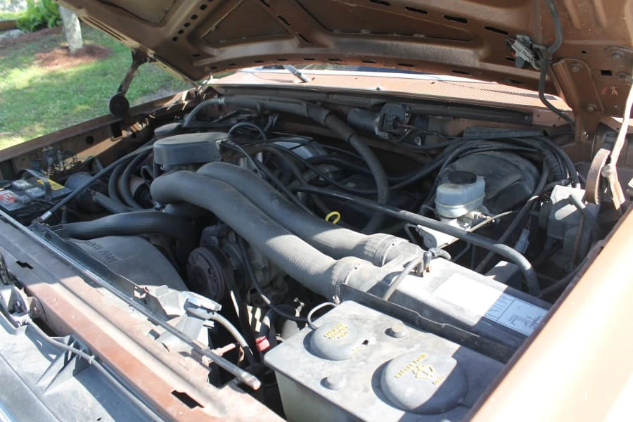 1987 Ford F-Series 8th Gen - Image 8 of 12