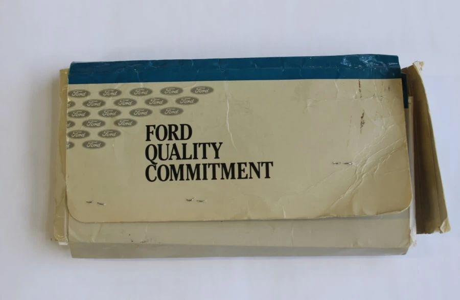1987 Ford F-Series 8th Gen - Image 12 of 12