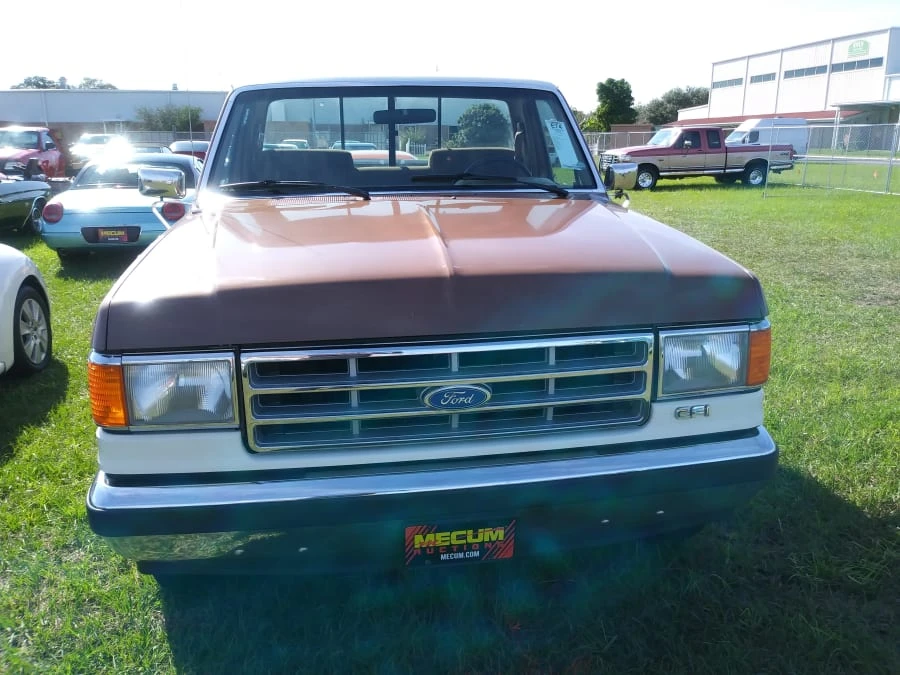1987 Ford F-Series 8th Gen - Image 10 of 12