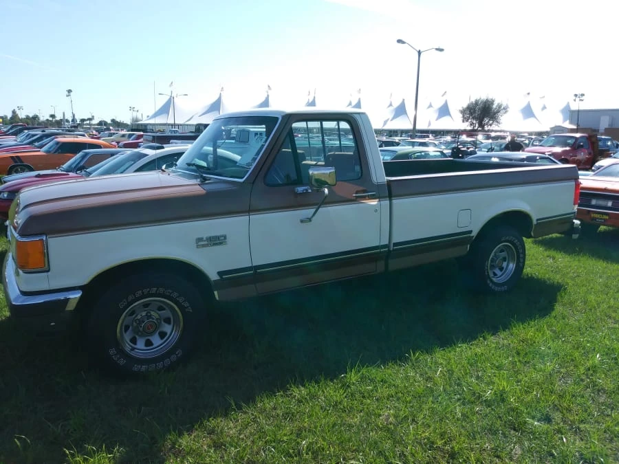 1987 Ford F-Series 8th Gen - Image 2 of 12