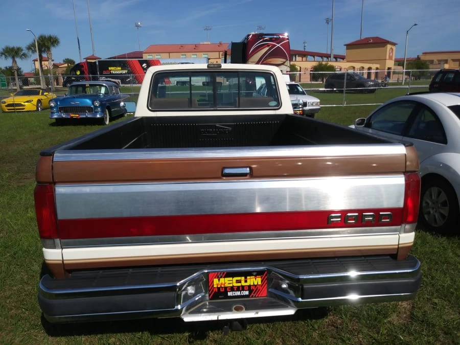 1987 Ford F-Series 8th Gen - Image 3 of 12