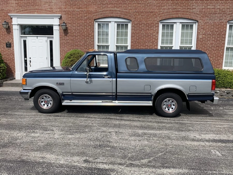 1987 Ford F-Series 8th Gen - Image 2 of 7