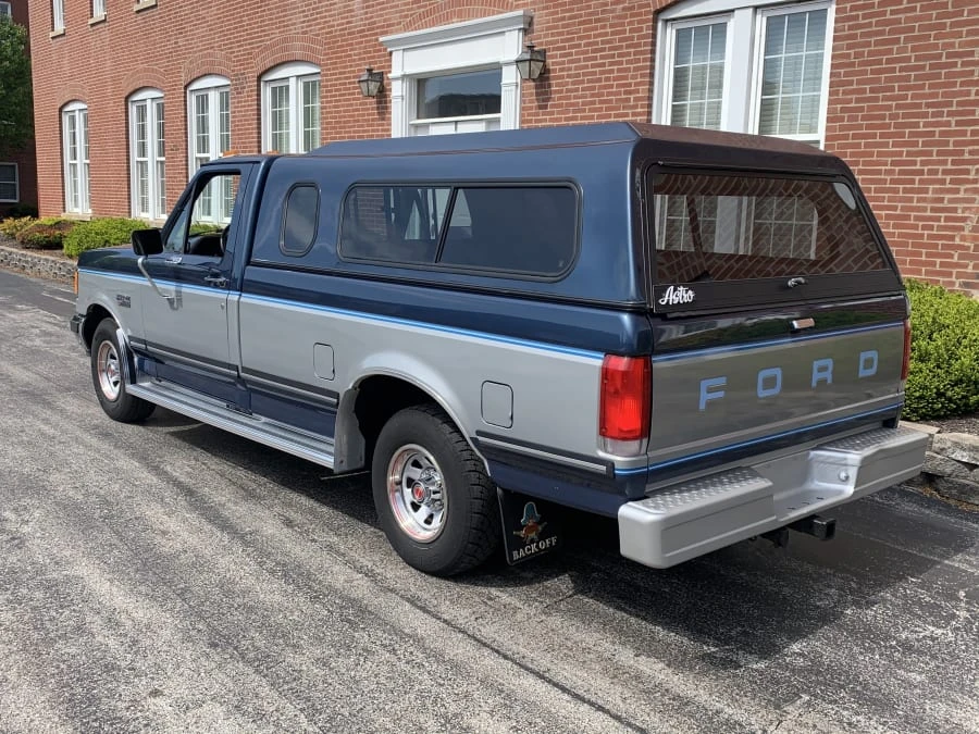 1987 Ford F-Series 8th Gen - Image 3 of 7