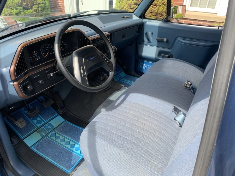 1987 Ford F-Series 8th Gen - Image 4 of 7