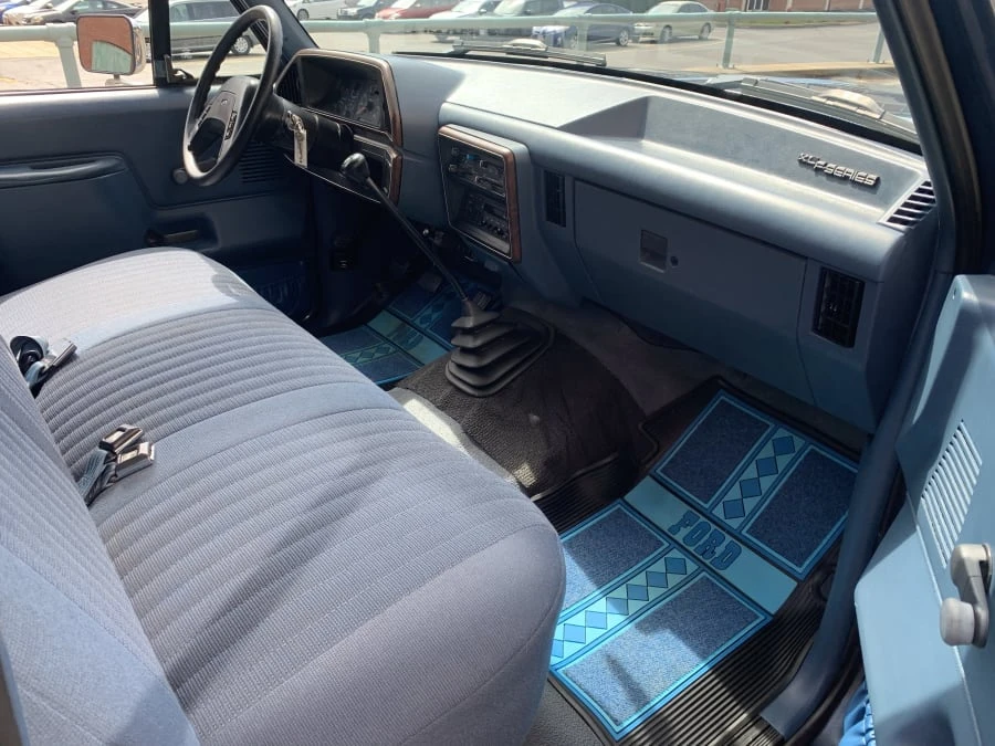 1987 Ford F-Series 8th Gen - Image 5 of 7