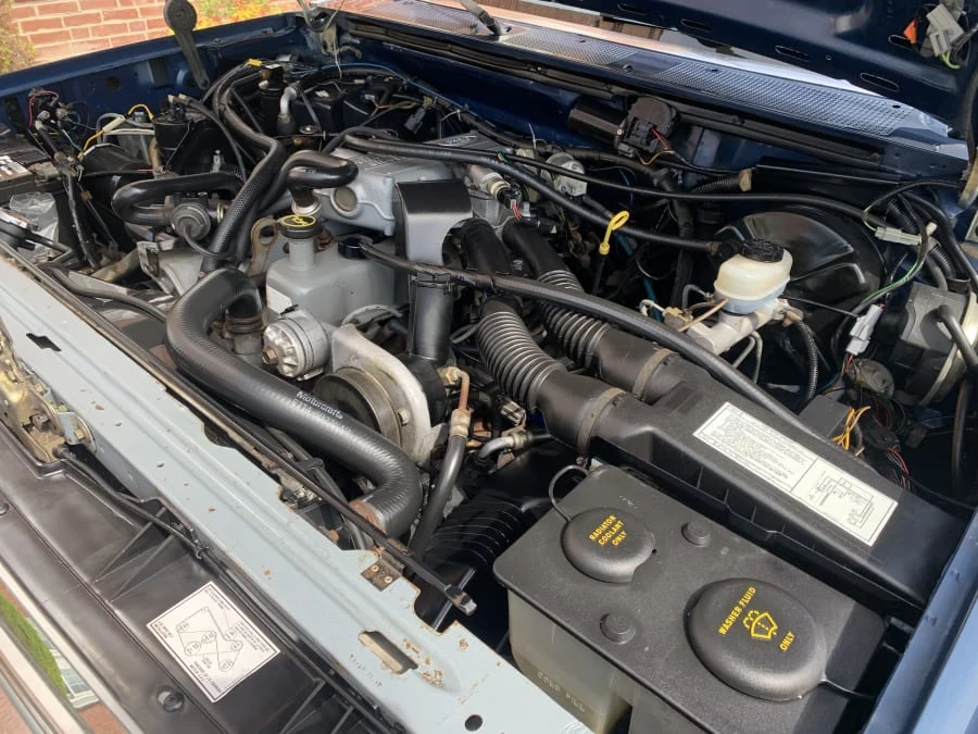 1987 Ford F-Series 8th Gen - Image 6 of 7