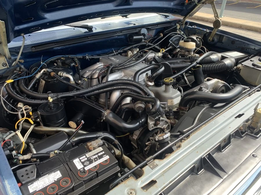 1987 Ford F-Series 8th Gen - Image 7 of 7