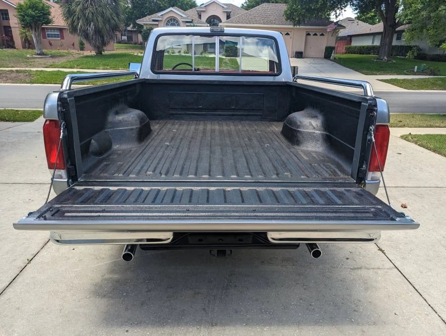 1987 Ford F-Series 8th Gen - Image 7 of 11