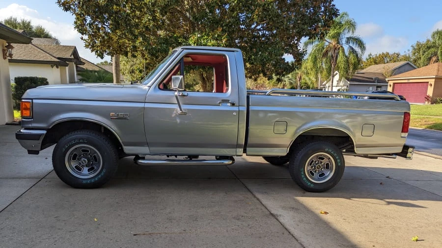 1987 Ford F-Series 8th Gen - Image 2 of 11