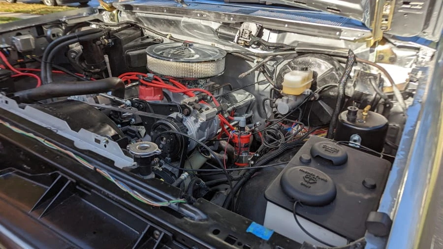 1987 Ford F-Series 8th Gen - Image 9 of 11