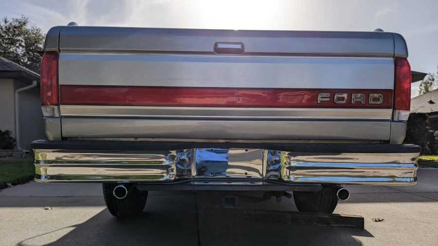 1987 Ford F-Series 8th Gen - Image 4 of 11