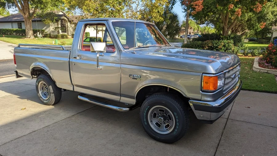 1987 Ford F-Series 8th Gen - Image 3 of 11