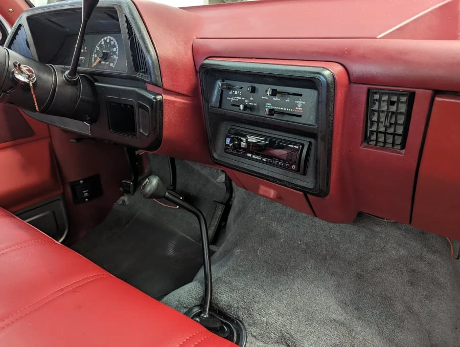 1987 Ford F-Series 8th Gen - Image 8 of 11