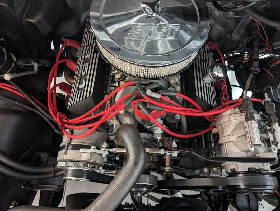 1987 Ford F-Series 8th Gen - Image 10 of 11