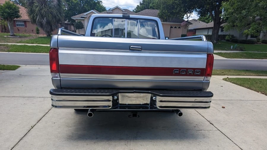 1987 Ford F-Series 8th Gen - Image 6 of 11