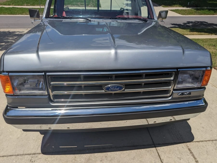 1987 Ford F-Series 8th Gen - Image 5 of 11