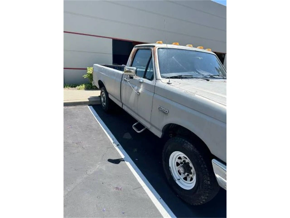 1987 Ford F-Series 8th Gen - Image 3 of 6