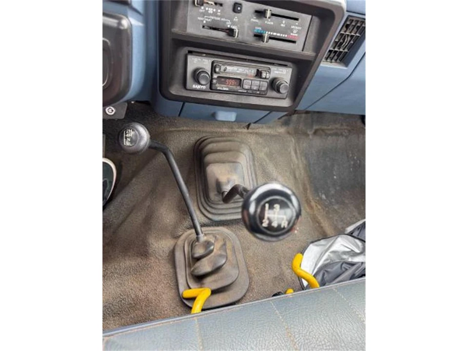 1987 Ford F-Series 8th Gen - Image 5 of 6