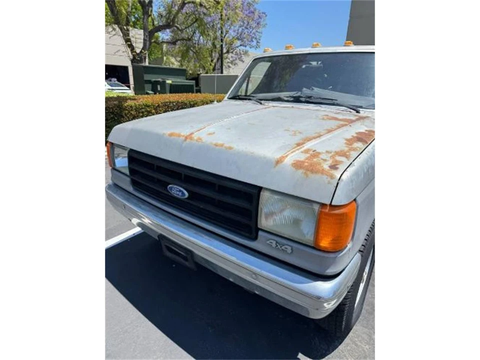 1987 Ford F-Series 8th Gen - Image 4 of 6