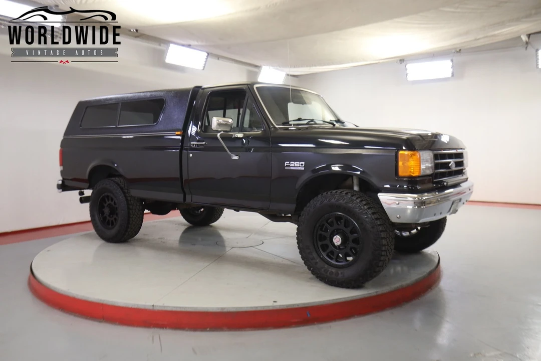 1987 Ford F-Series 7th Gen - Image 2 of 12