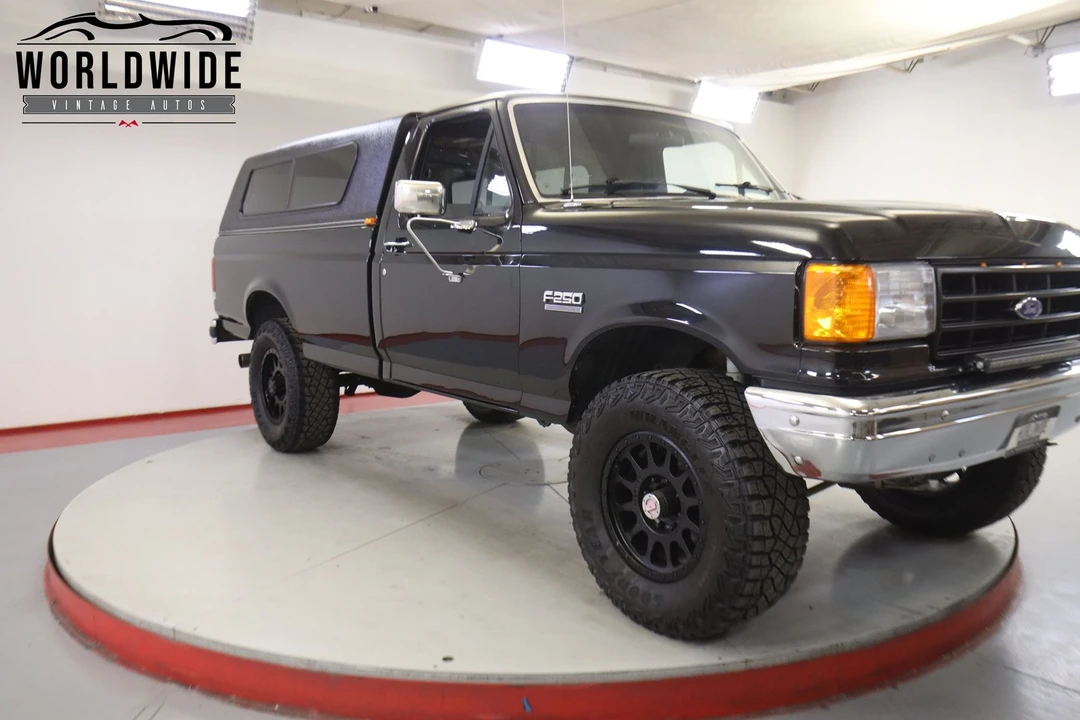 1987 Ford F-Series 7th Gen - Image 12 of 12