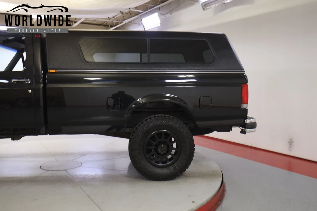 1987 Ford F-Series 7th Gen - Image 8 of 12