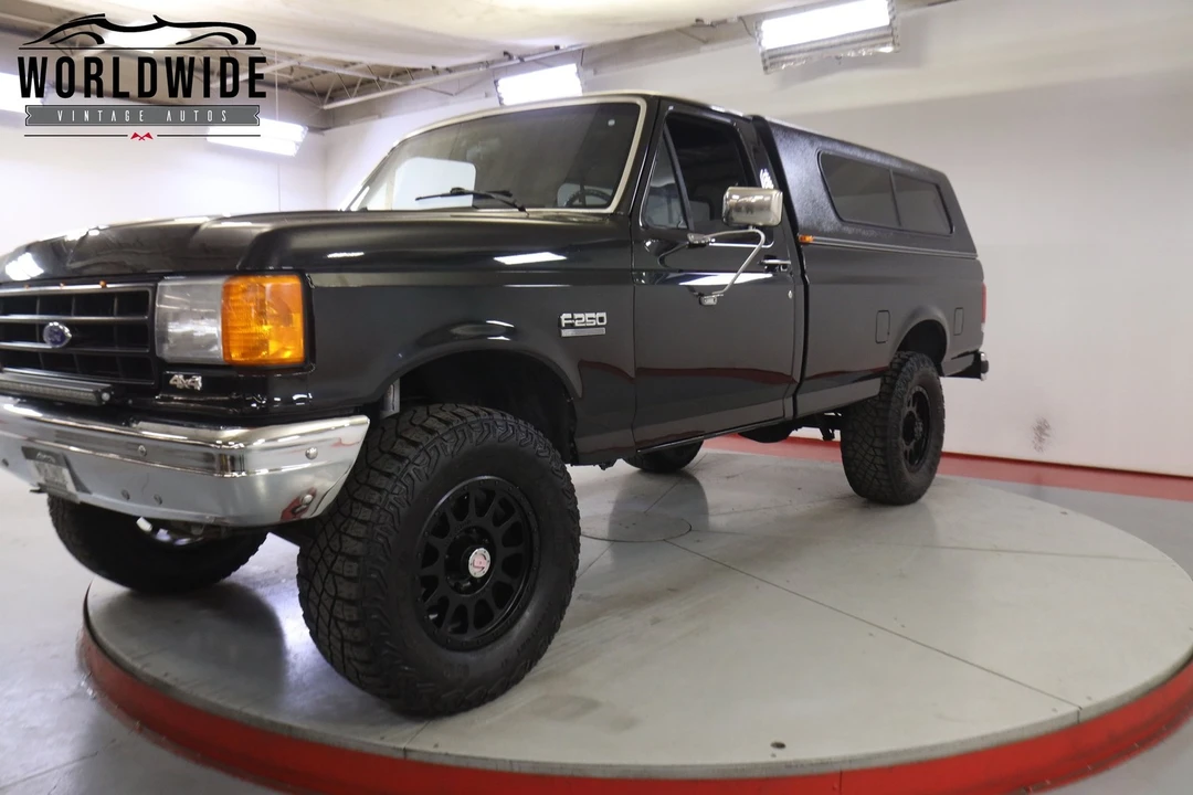 1987 Ford F-Series 7th Gen - Image 11 of 12