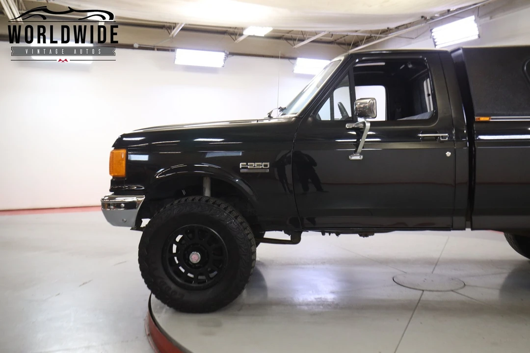 1987 Ford F-Series 7th Gen - Image 5 of 12